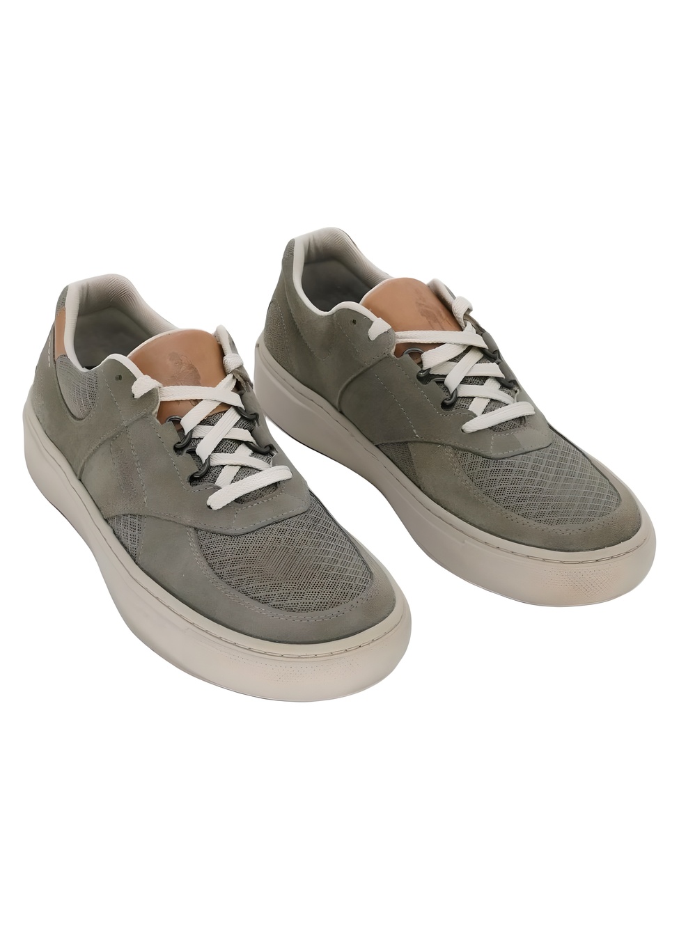 SAS High Street X Sneaker Lace Up Womens Sagebrush Green Size 9.5N